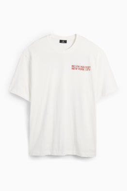 T-Shirt - Relaxed Fit