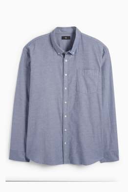 Hemd - Regular Fit - Button-down