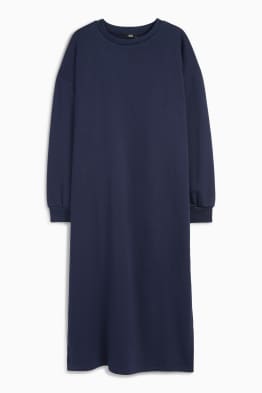 Vestito di felpa