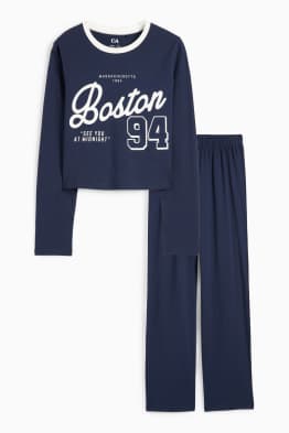 Boston - Pyjama - 2 teilig
