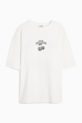 T-shirt - oversized
