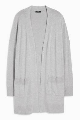 Long cardigan