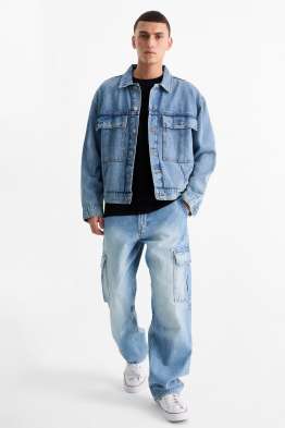 Jean cargo