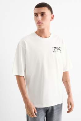 T-Shirt - Oversized - Tupac