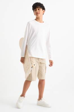 Cargo shorts