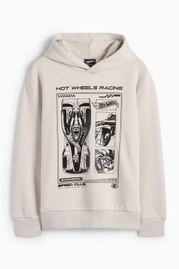 Hot Wheels - hoodie