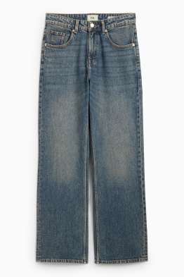 Baggy jeans - vita media