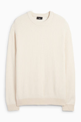 Jumper - ribbed