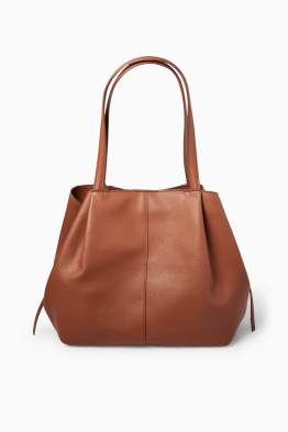 Grote shopper - imitatieleer