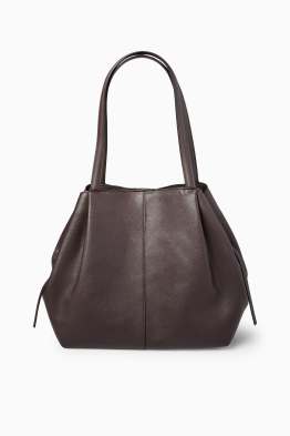 Grote shopper - imitatieleer