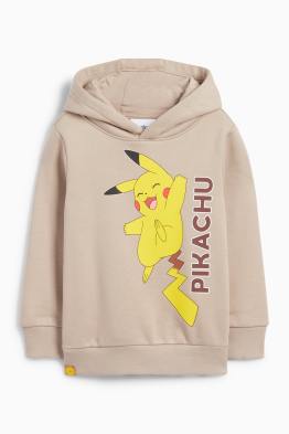 Pokémon - Pikachu - felpa con cappuccio