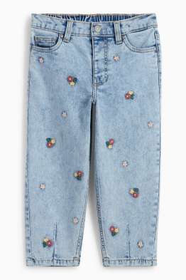 Bloem - relaxed jeans - LYCRA®