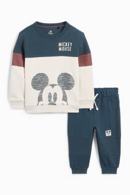 Mickey Mouse - babyoutfit - 2-delig