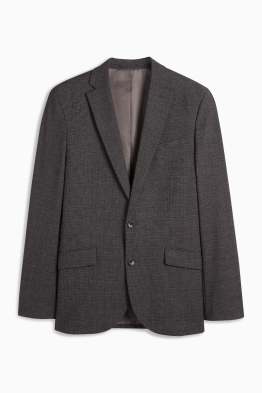 Oblekové sako - slim fit - Flex - LYCRA®