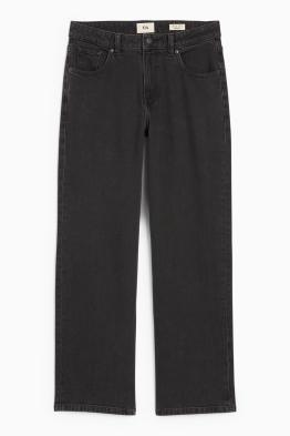 Baggy jeans - mid waist
