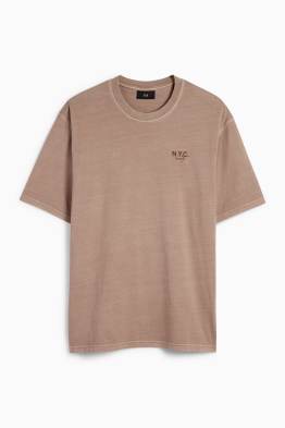 Tricou - relaxed fit