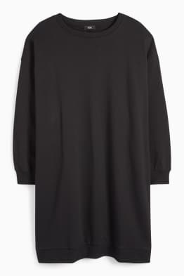 Sweatkleid