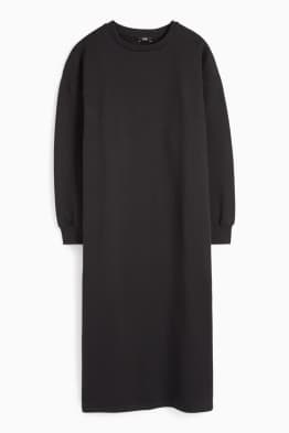 Vestito di felpa