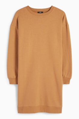 Sweatkleid
