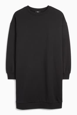 Robe en molleton