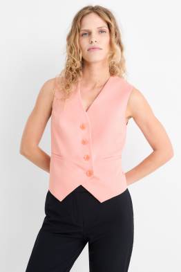 Business vesta - regular fit