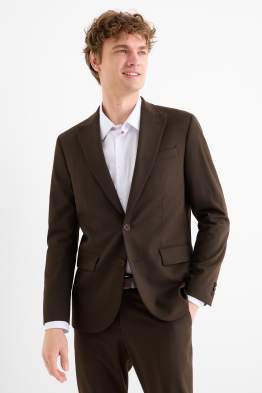 Oblekové sako - slim fit - Flex