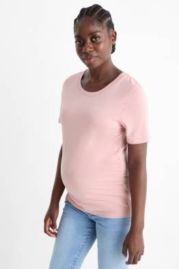 Confezione da 2 - t-shirt premaman