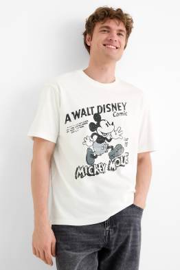 Samarreta de mànigues curtes - relaxed fit - Mickey Mouse