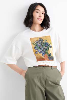 Camiseta - regular fit - Vincent van Gogh