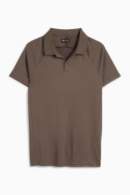 Tricou polo funcțional
