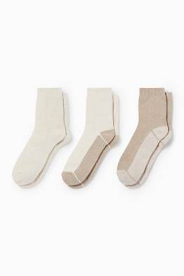Confezione da 3 - calze