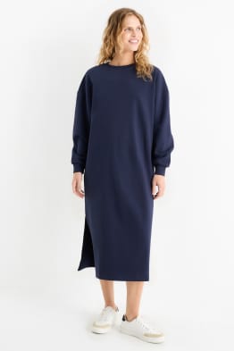 Vestito di felpa