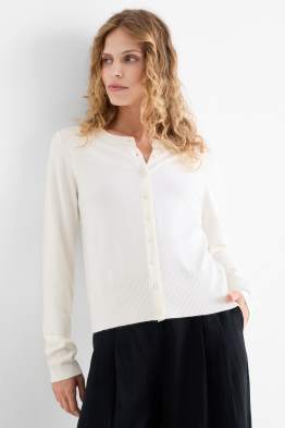 Strickjacke