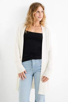 Long cardigan