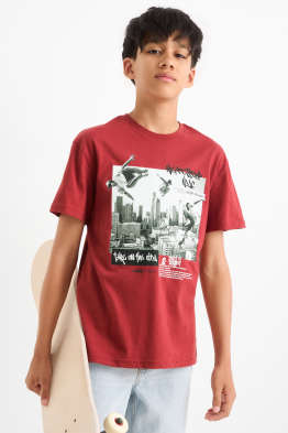 Skater - T-shirt