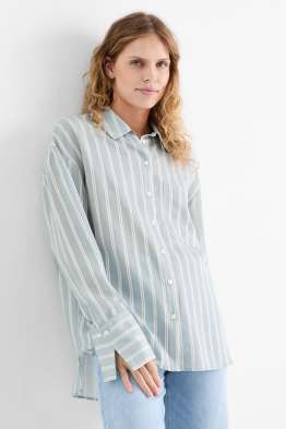 Blusa - a righe