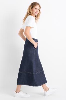 Jeansrock
