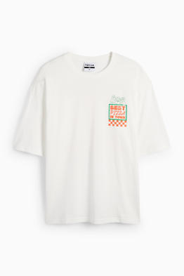 T-Shirt - Oversized - Teenage Mutant Ninja Turtles