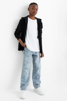 Relaxed jeans