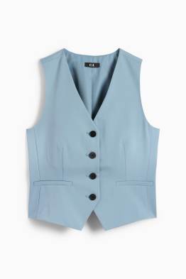 Business vesta - regular fit