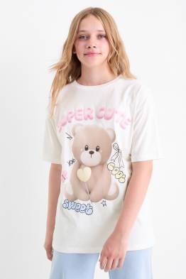 Ours - T-shirt