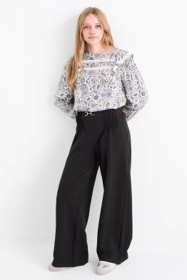 Stoffhose