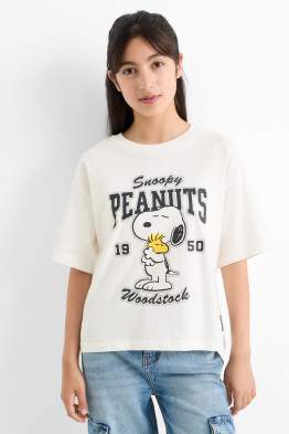 Peanuts - Kurzarmshirt