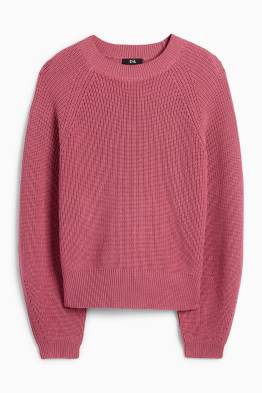 Jumper - ribbed