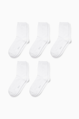 Multipack of 5 - socks