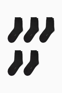 Set van 5 paar - sokken