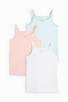 Multipack 3er - Singlet