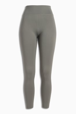 Sportlegging - naadloos