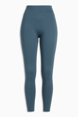 Sportlegging - naadloos