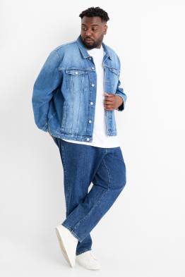 Relaxed jean
